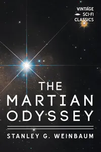 A Martian Odyssey_cover