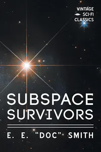 Subspace Survivors_cover