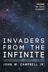 Invaders from the Infinite_cover