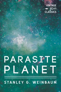 Parasite Planet_cover