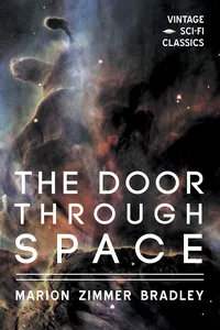 The Door Through Space_cover