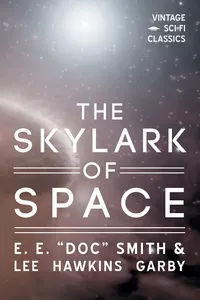 The Skylark of Space_cover