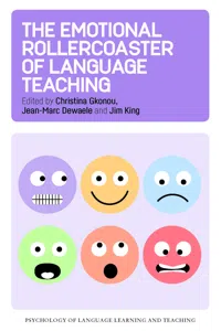 The Emotional Rollercoaster of Language Teaching_cover