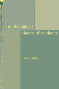 A Mathematical Theory of Evidence_cover
