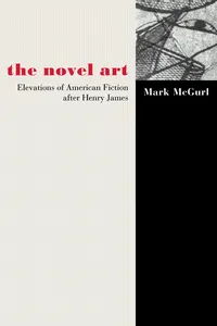 The Novel Art_cover