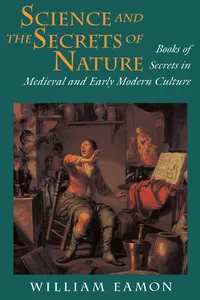 Science and the Secrets of Nature_cover