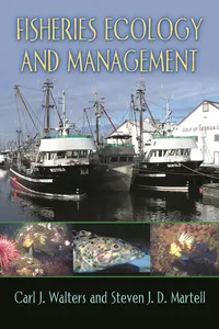 Fisheries Ecology and Management_cover