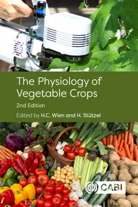 Physiology of Vegetable Crops, The_cover