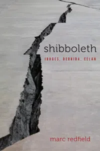 Shibboleth_cover