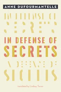 In Defense of Secrets_cover