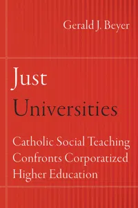 Just Universities_cover