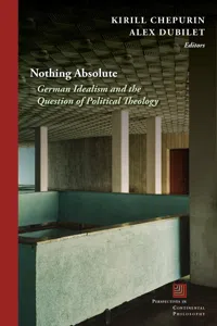 Nothing Absolute_cover