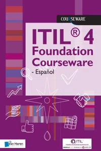 ITIL® 4 Foundation Courseware - Español_cover