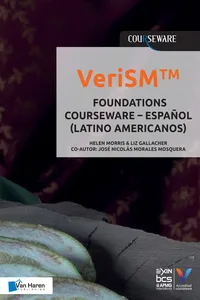 VeriSM™ - Foundations Courseware – Español_cover