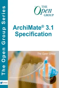 ArchiMate® 3.1 Specification_cover