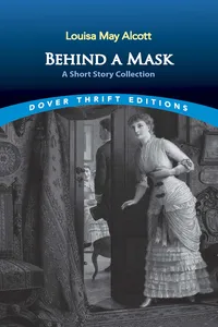 Behind a Mask_cover