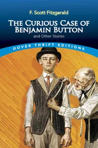 The Curious Case of Benjamin Button and Other Stories_cover