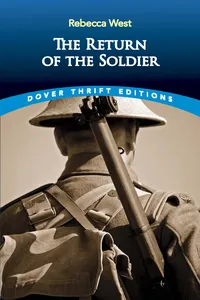The Return of the Soldier_cover