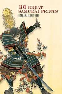 101 Great Samurai Prints_cover