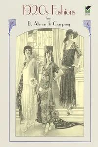 1920s Fashions from B. Altman & Company_cover