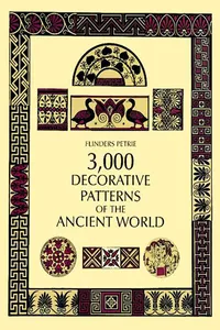 3,000 Decorative Patterns of the Ancient World_cover