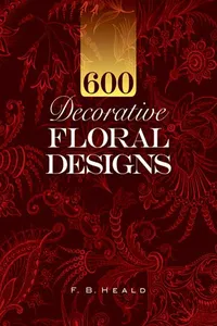 600 Decorative Floral Designs_cover