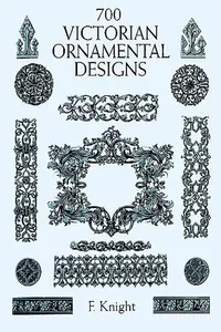 700 Victorian Ornamental Designs_cover