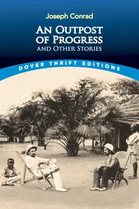 An Outpost of Progress and Other Stories_cover
