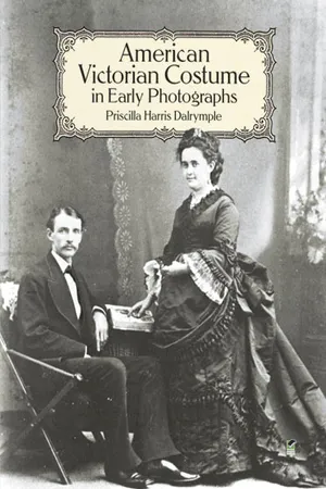 American Victorian Costume in Early Photographs