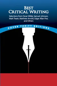 Best Critical Writing_cover