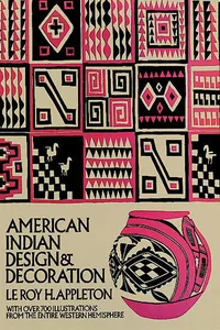 American Indian Design and Decoration_cover