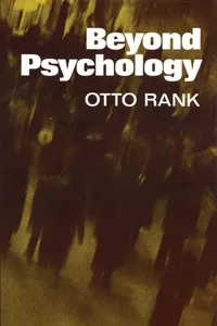 Beyond Psychology_cover