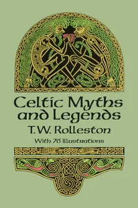 Celtic Myths and Legends_cover