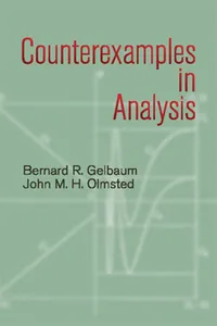Counterexamples in Analysis_cover