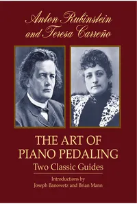 The Art of Piano Pedaling_cover