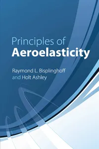 Principles of Aeroelasticity_cover