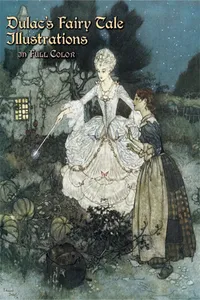 Dulac's Fairy Tale Illustrations in Full Color_cover