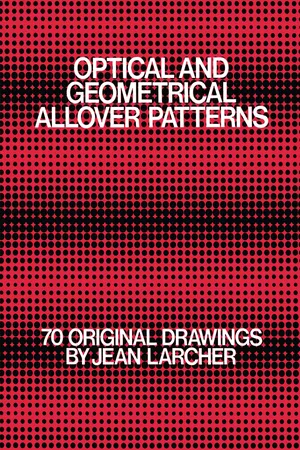 Optical and Geometrical Allover Patterns