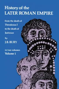 History of the Later Roman Empire, Vol. 1_cover