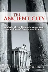 The Ancient City_cover