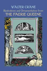 Illustrations and Ornamentation from The Faerie Queene_cover