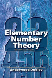 Elementary Number Theory_cover