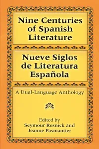 Nine Centuries of Spanish Literature_cover