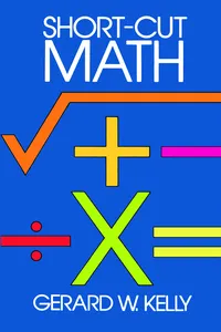 Short-Cut Math_cover