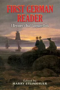 First German Reader_cover