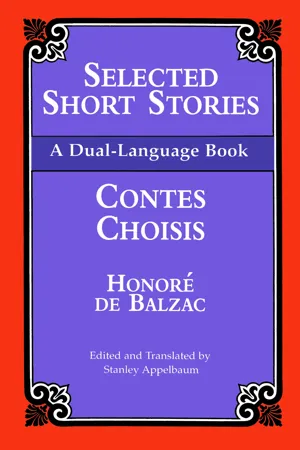 Selected Short Stories (Dual-Language)