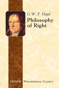 Philosophy of Right_cover