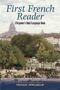 First French Reader_cover