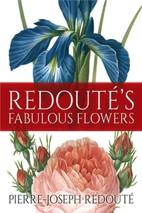 Redouté's Fabulous Flowers_cover