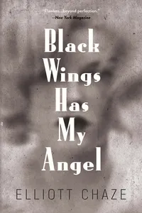 Black Wings Has My Angel_cover